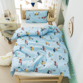 100% cotton bedding set for baby / kids